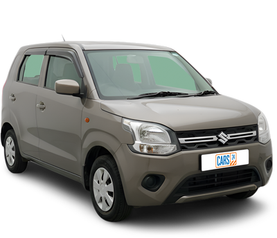 2020 Maruti New Wagon-R - Hatchback - CNG - Manual - ₹3.97 lakh